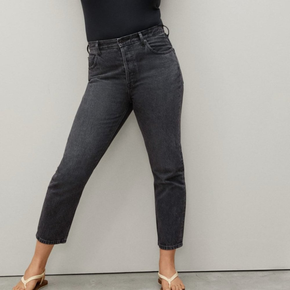 The ’90s Cheeky Jean